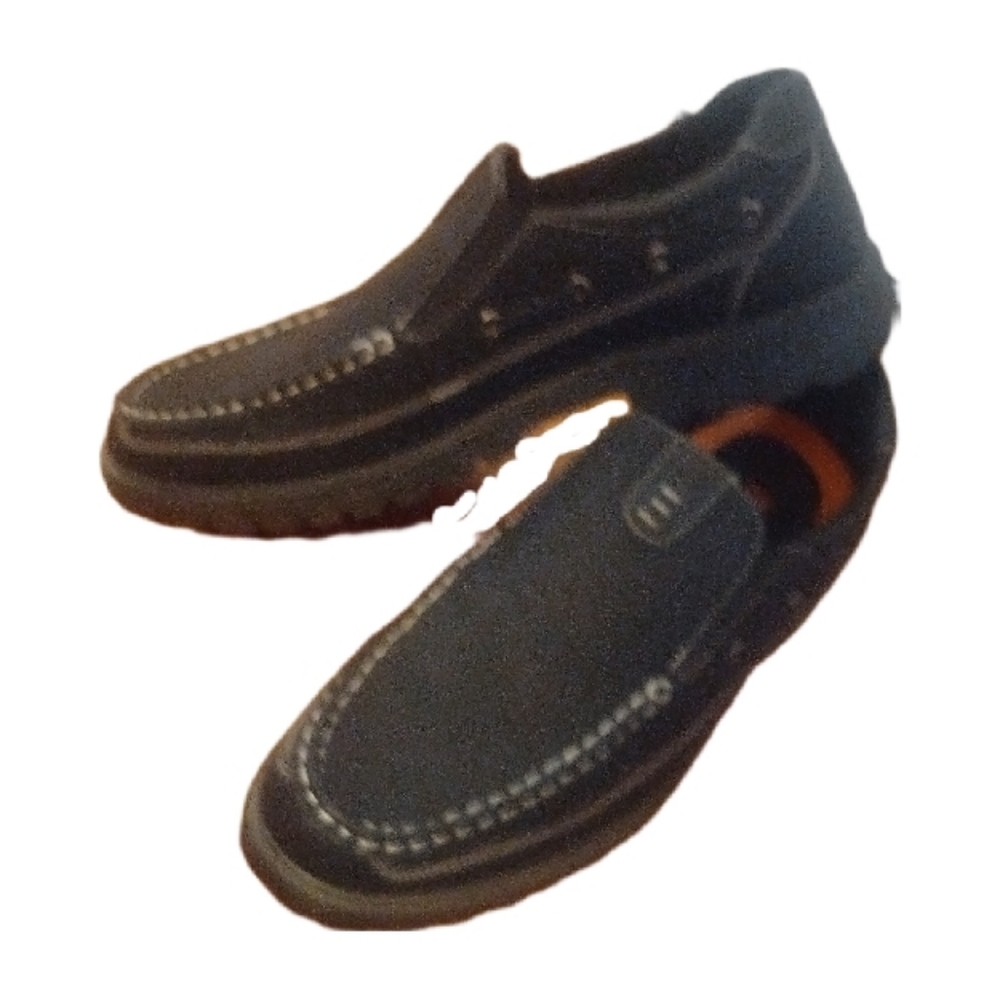 Solo Casual Loafer in Black size 11